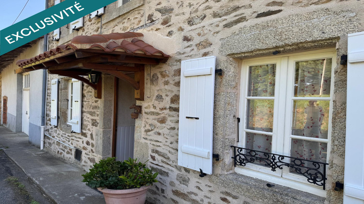 Ma-Cabane - Vente Maison Oradour-sur-Vayres, 75 m²