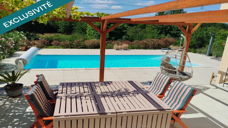 Ma-Cabane - Vente Maison Oradour-sur-Vayres, 95 m²