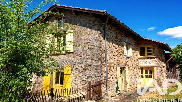 Ma-Cabane - Vente Maison Oradour-sur-Vayres, 113 m²