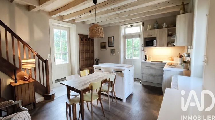 Ma-Cabane - Vente Maison Oradour-sur-Vayres, 113 m²