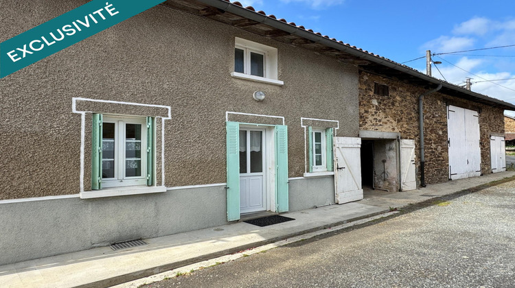 Ma-Cabane - Vente Maison Oradour-sur-Vayres, 107 m²