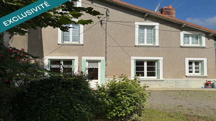 Ma-Cabane - Vente Maison Oradour-sur-Vayres, 107 m²