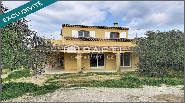 Ma-Cabane - Vente Maison Oraison, 124 m²