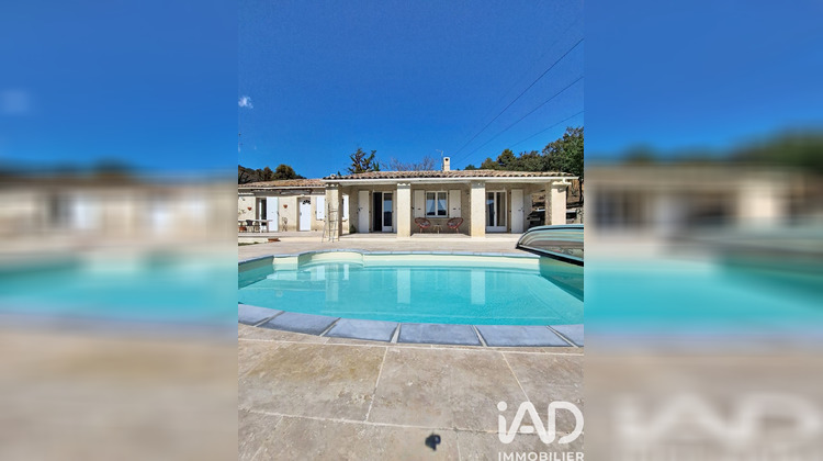 Ma-Cabane - Vente Maison Oraison, 141 m²