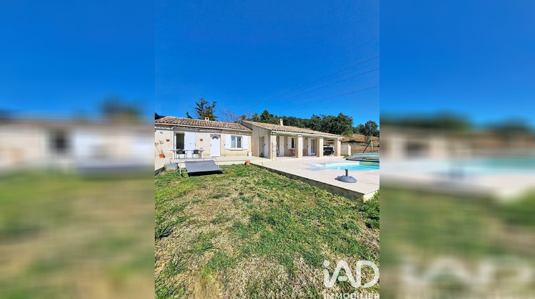 Ma-Cabane - Vente Maison Oraison, 141 m²