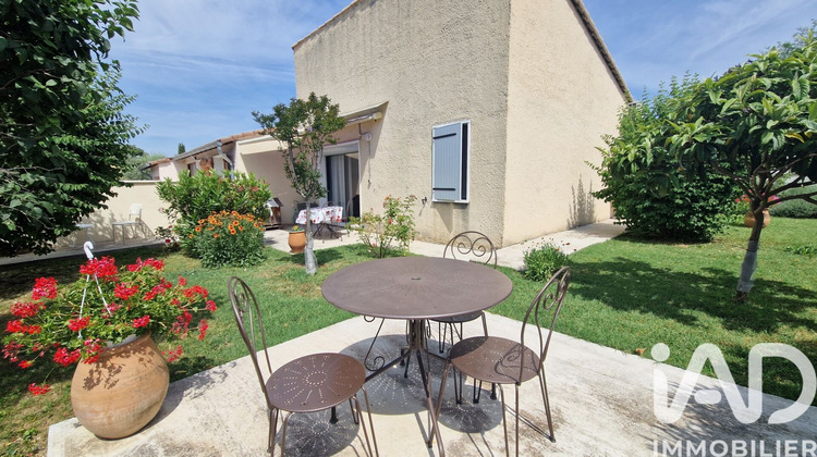 Ma-Cabane - Vente Maison Oraison, 54 m²