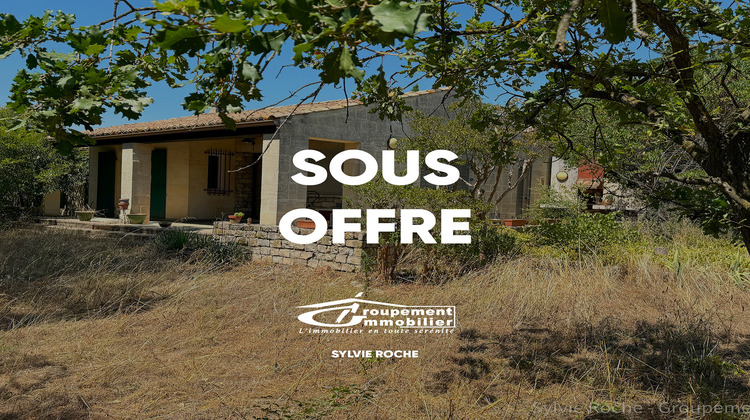 Ma-Cabane - Vente Maison Orange, 141 m²