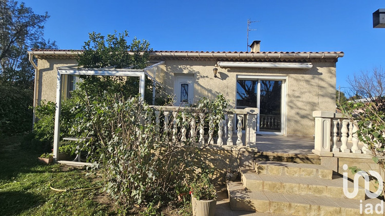 Ma-Cabane - Vente Maison Orange, 136 m²