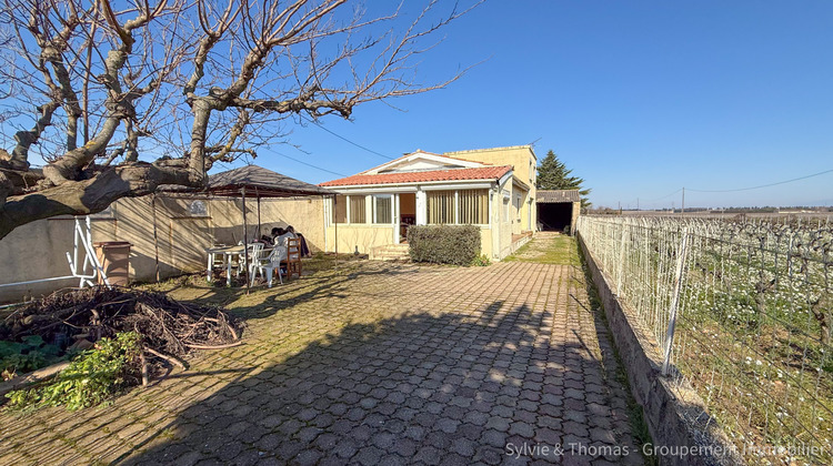 Ma-Cabane - Vente Maison Orange, 93 m²