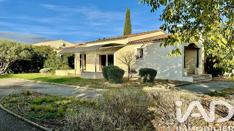 Ma-Cabane - Vente Maison Orange, 114 m²