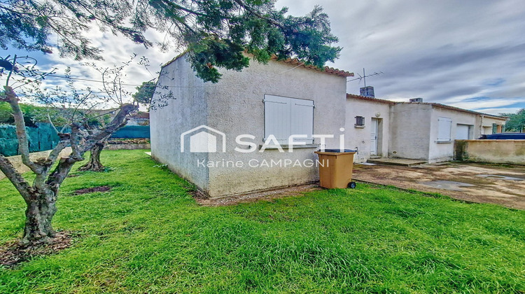 Ma-Cabane - Vente Maison Orange, 90 m²