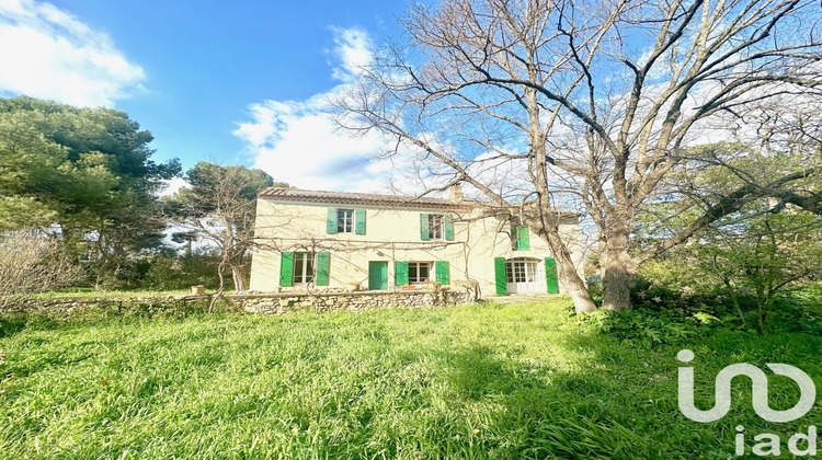 Ma-Cabane - Vente Maison Orange, 110 m²