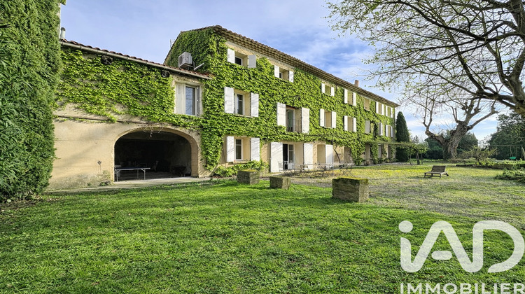 Ma-Cabane - Vente Maison Orange, 460 m²