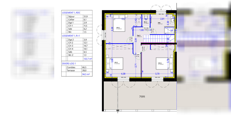 Ma-Cabane - Vente Maison ORANGE, 131 m²