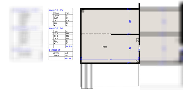 Ma-Cabane - Vente Maison ORANGE, 131 m²