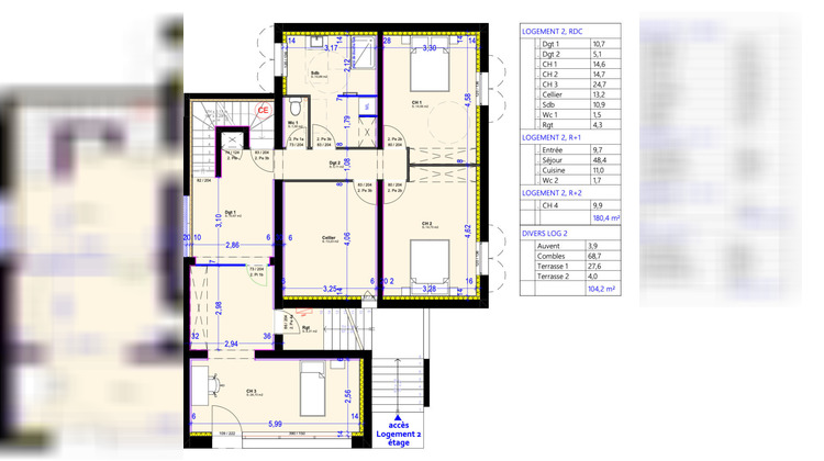 Ma-Cabane - Vente Maison ORANGE, 180 m²