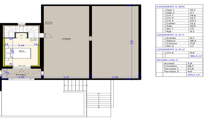 Ma-Cabane - Vente Maison ORANGE, 180 m²