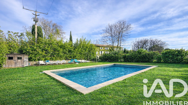 Ma-Cabane - Vente Maison Orange, 460 m²