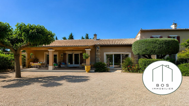 Ma-Cabane - Vente Maison Orange, 229 m²