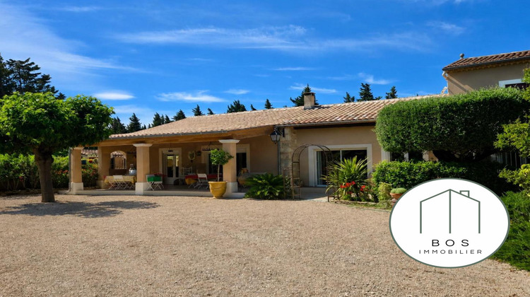 Ma-Cabane - Vente Maison Orange, 229 m²