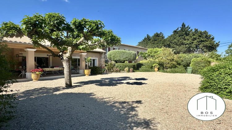 Ma-Cabane - Vente Maison Orange, 229 m²