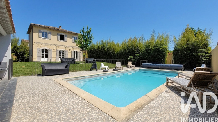 Ma-Cabane - Vente Maison Orange, 143 m²