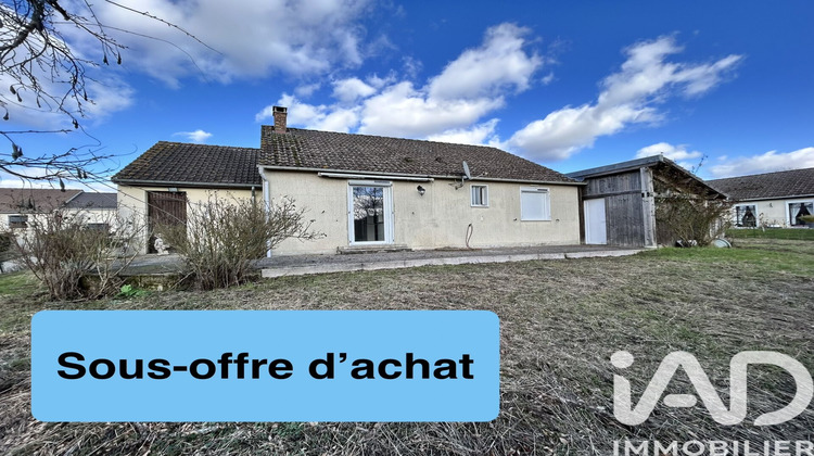 Ma-Cabane - Vente Maison Orbais-l'Abbaye, 74 m²