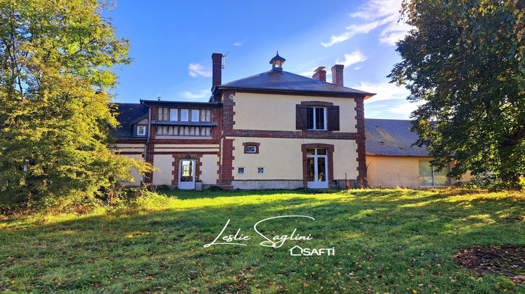 Ma-Cabane - Vente Maison Orbec, 280 m²