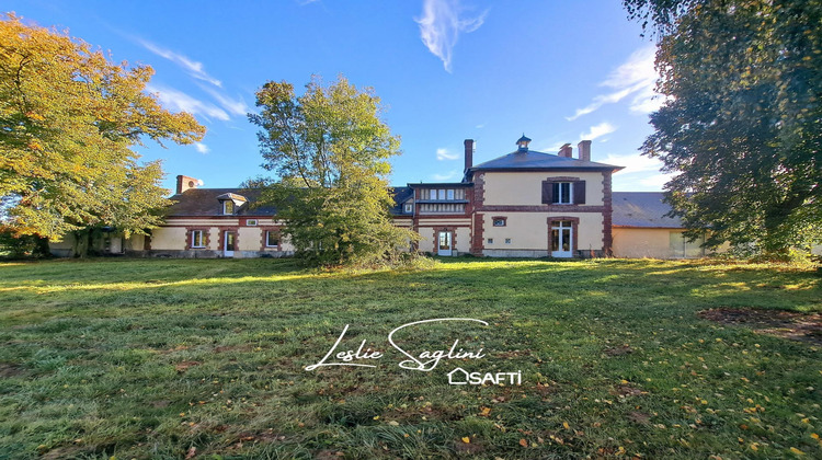 Ma-Cabane - Vente Maison Orbec, 280 m²