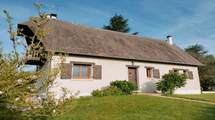 Ma-Cabane - Vente Maison Orbec, 104 m²