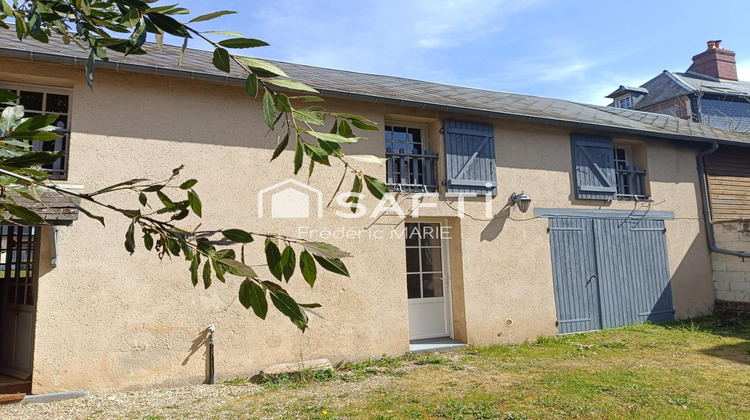 Ma-Cabane - Vente Maison Orbec, 126 m²