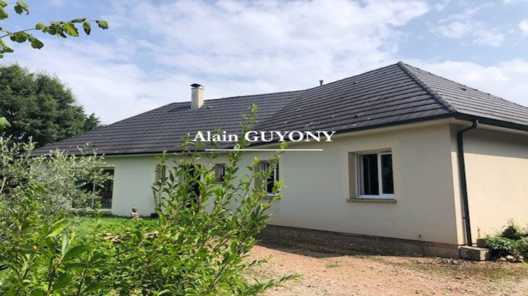 Ma-Cabane - Vente Maison Orbec, 130 m²