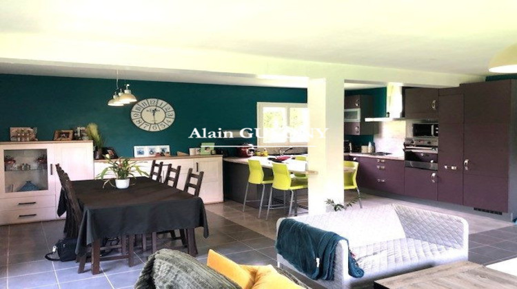 Ma-Cabane - Vente Maison Orbec, 130 m²