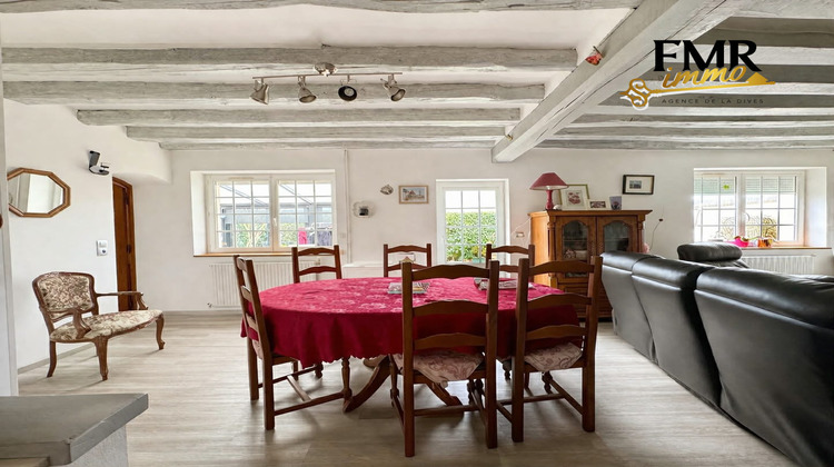 Ma-Cabane - Vente Maison Orbec, 118 m²