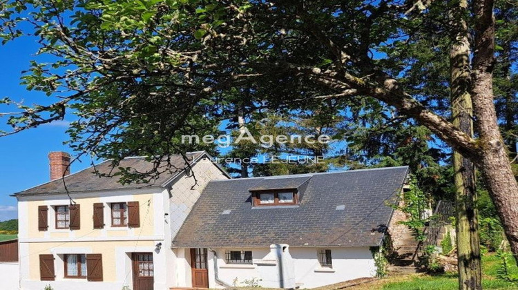 Ma-Cabane - Vente Maison ORBEC, 80 m²