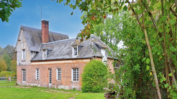 Ma-Cabane - Vente Maison Orbec, 203 m²