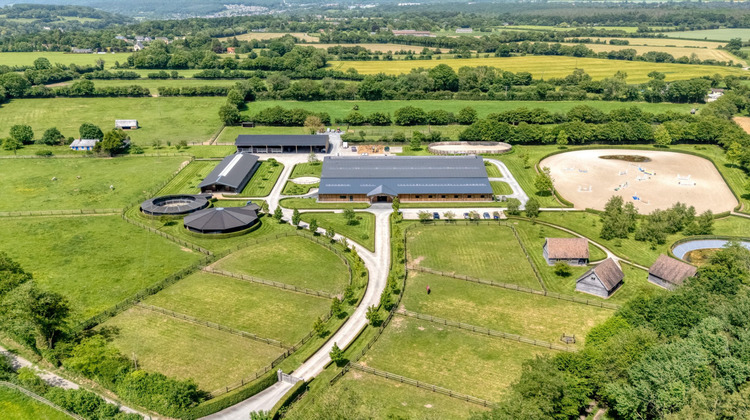 Ma-Cabane - Vente Maison Orbec, 420 m²