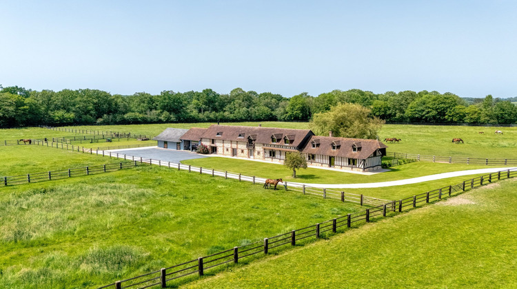 Ma-Cabane - Vente Maison Orbec, 420 m²