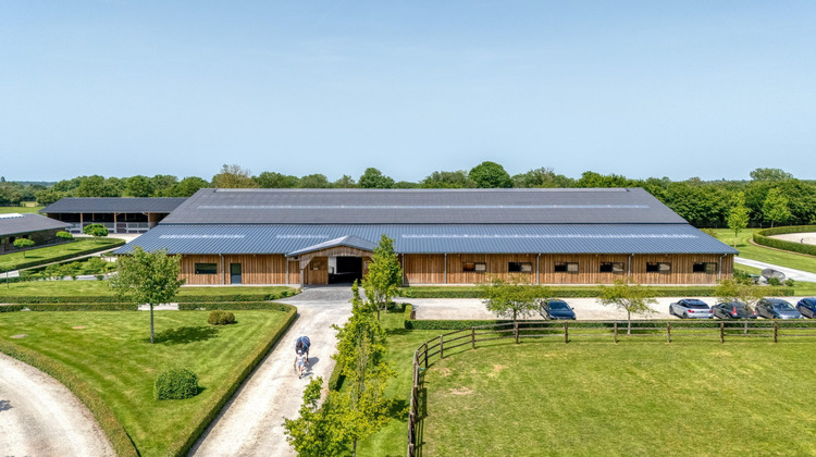 Ma-Cabane - Vente Maison Orbec, 420 m²
