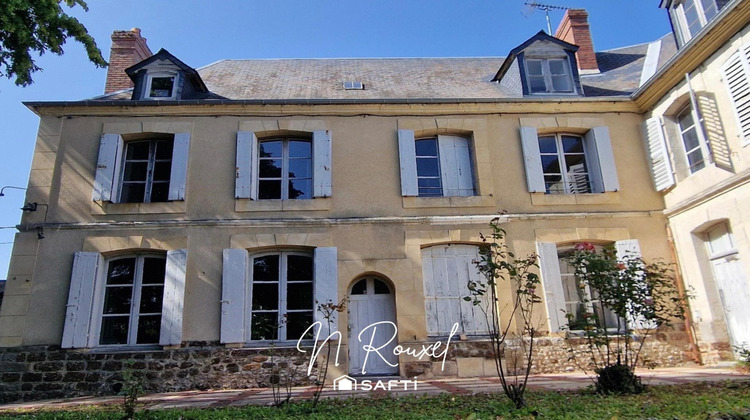 Ma-Cabane - Vente Maison Orbec, 265 m²
