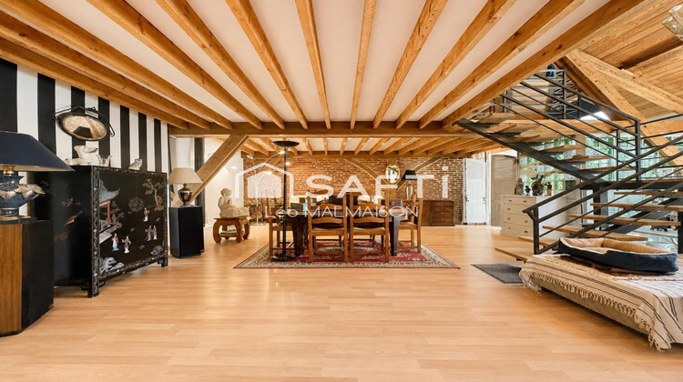 Ma-Cabane - Vente Maison Orbec, 276 m²