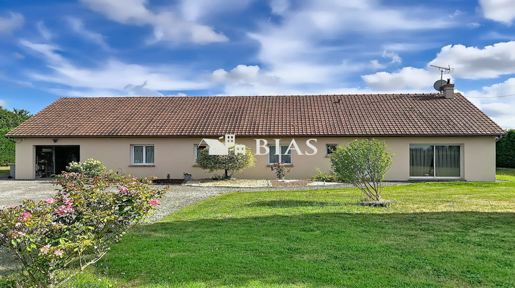Ma-Cabane - Vente Maison Orbec, 143 m²