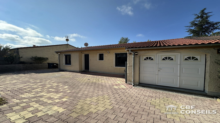 Ma-Cabane - Vente Maison Orbeil, 125 m²