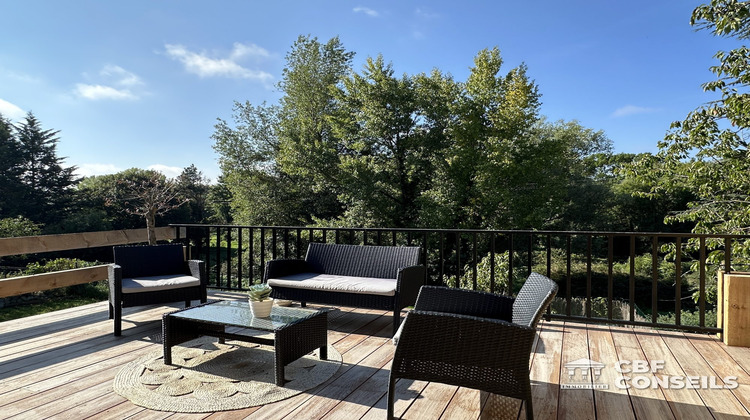 Ma-Cabane - Vente Maison Orbeil, 125 m²