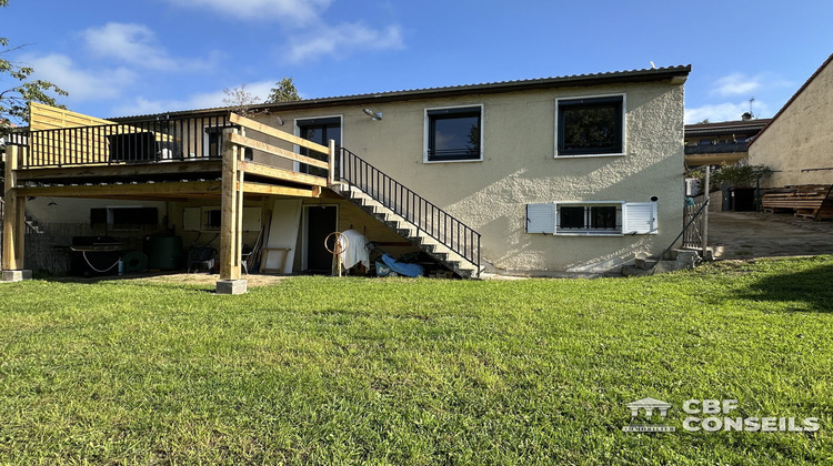 Ma-Cabane - Vente Maison Orbeil, 125 m²
