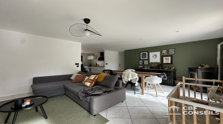 Ma-Cabane - Vente Maison Orbeil, 125 m²