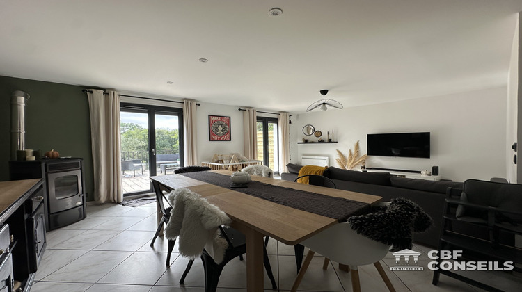 Ma-Cabane - Vente Maison Orbeil, 125 m²