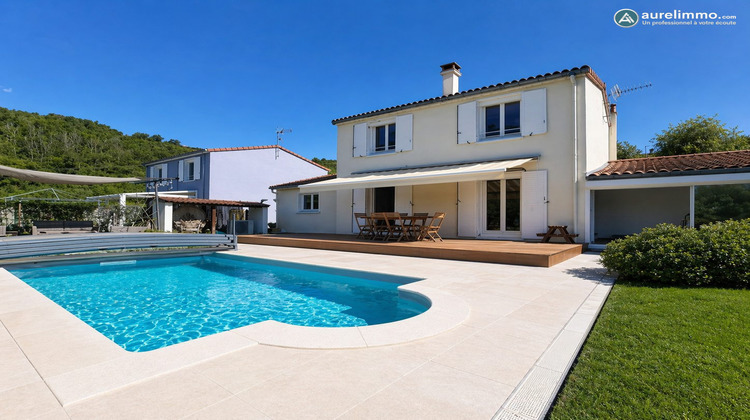 Ma-Cabane - Vente Maison Orbeil, 106 m²