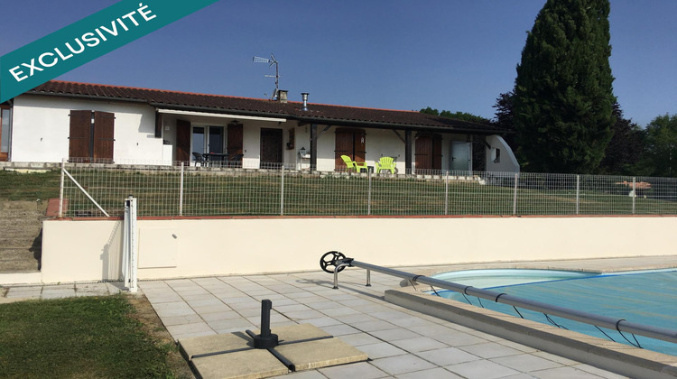 Ma-Cabane - Vente Maison Orbessan, 140 m²