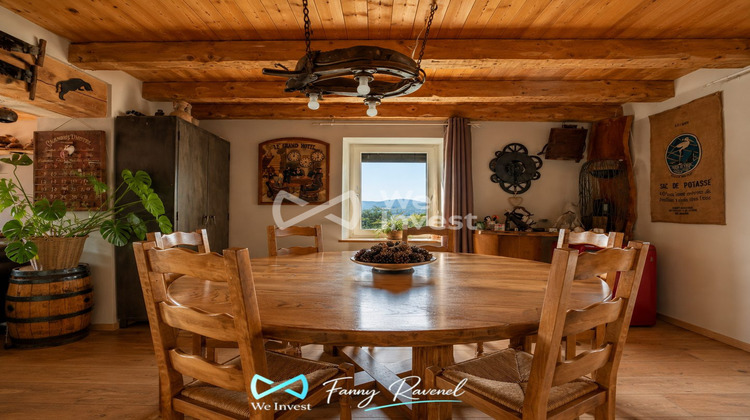 Ma-Cabane - Vente Maison Orbey, 218 m²
